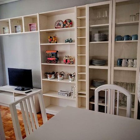 Apartmán A Pocos Minutos Del Centro Con Parking Gratis En El Edificio Nº Registro Vu-74 Salamanka Exteriér fotografie