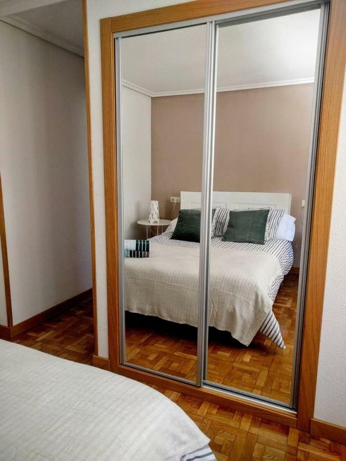 Apartmán A Pocos Minutos Del Centro Con Parking Gratis En El Edificio Nº Registro Vu-74 Salamanka Exteriér fotografie