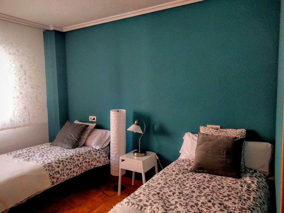 Apartmán A Pocos Minutos Del Centro Con Parking Gratis En El Edificio Nº Registro Vu-74 Salamanka Exteriér fotografie