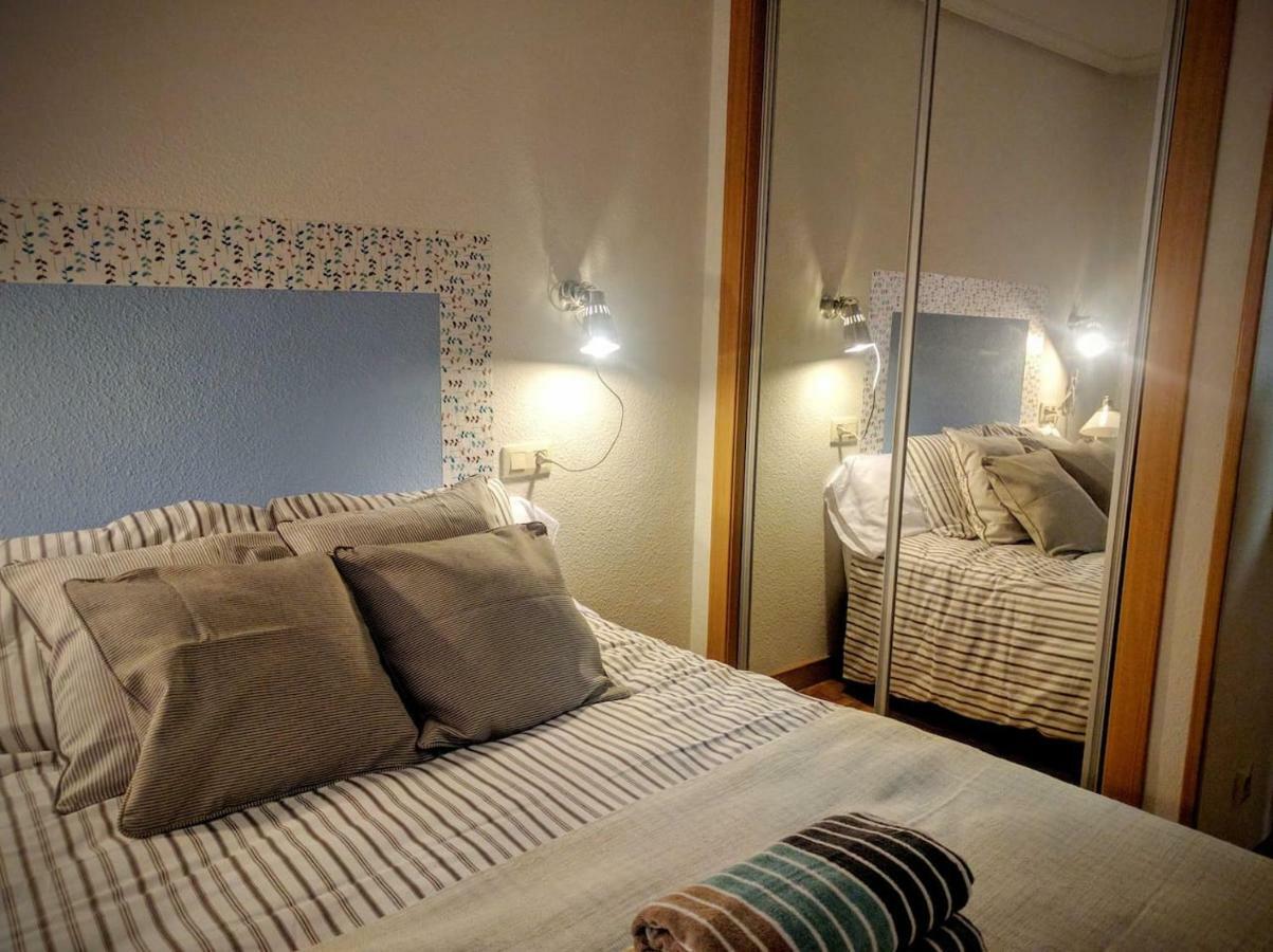 Apartmán A Pocos Minutos Del Centro Con Parking Gratis En El Edificio Nº Registro Vu-74 Salamanka Exteriér fotografie