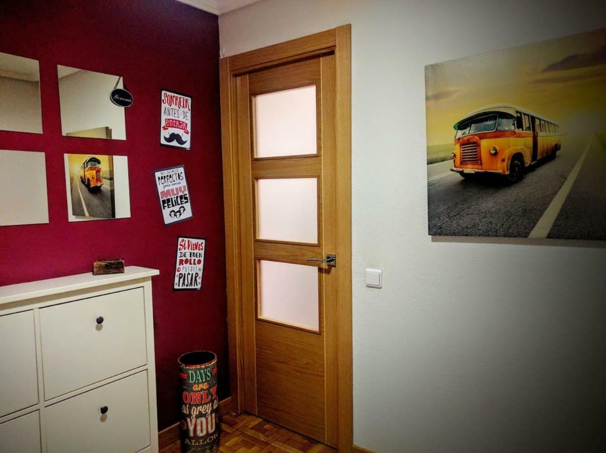Apartmán A Pocos Minutos Del Centro Con Parking Gratis En El Edificio Nº Registro Vu-74 Salamanka Exteriér fotografie